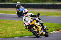 Advanced Group Yellow Bikes